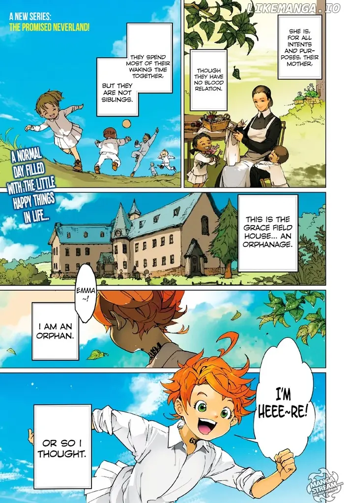 The Promised Neverland Chapter 1 image 03_optimized